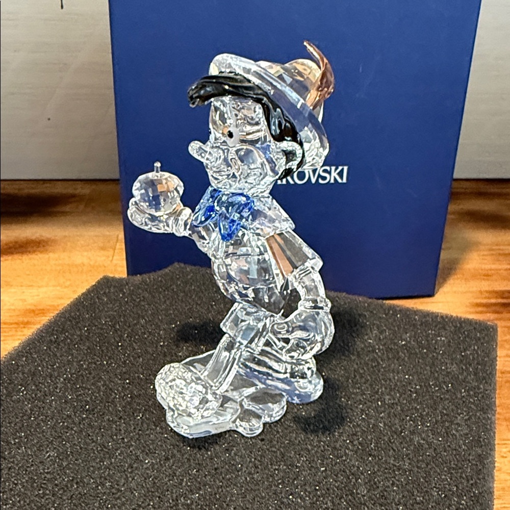 Swarovski Disney Pinocchio - Picture 10 of 13